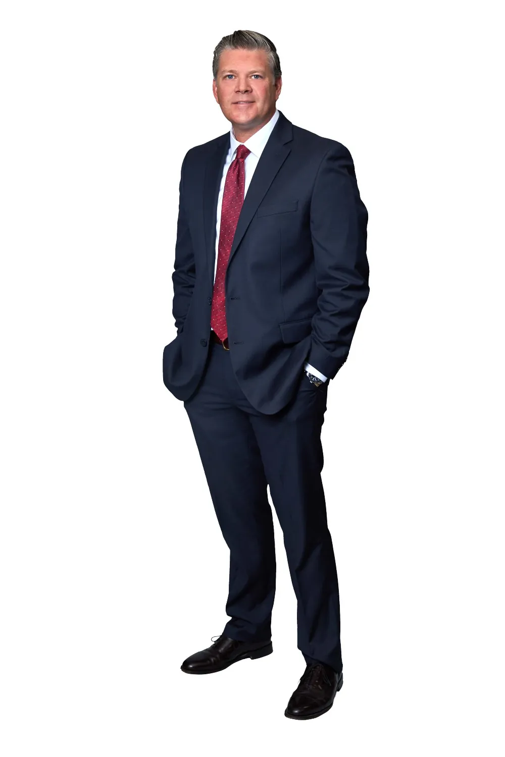 Timothy D. Fisher, founding attorney